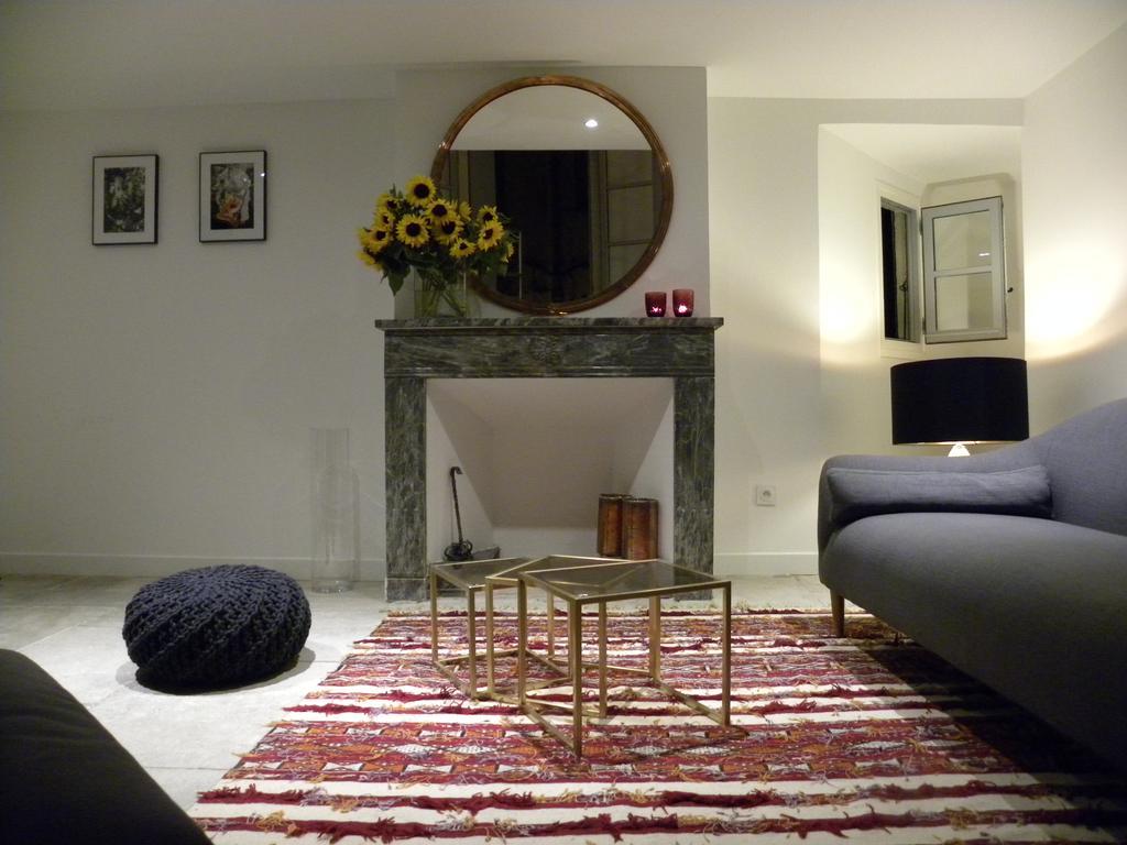Apartament La Terrasse Du Marche Aux Fleurs Montpellier Zewnętrze zdjęcie