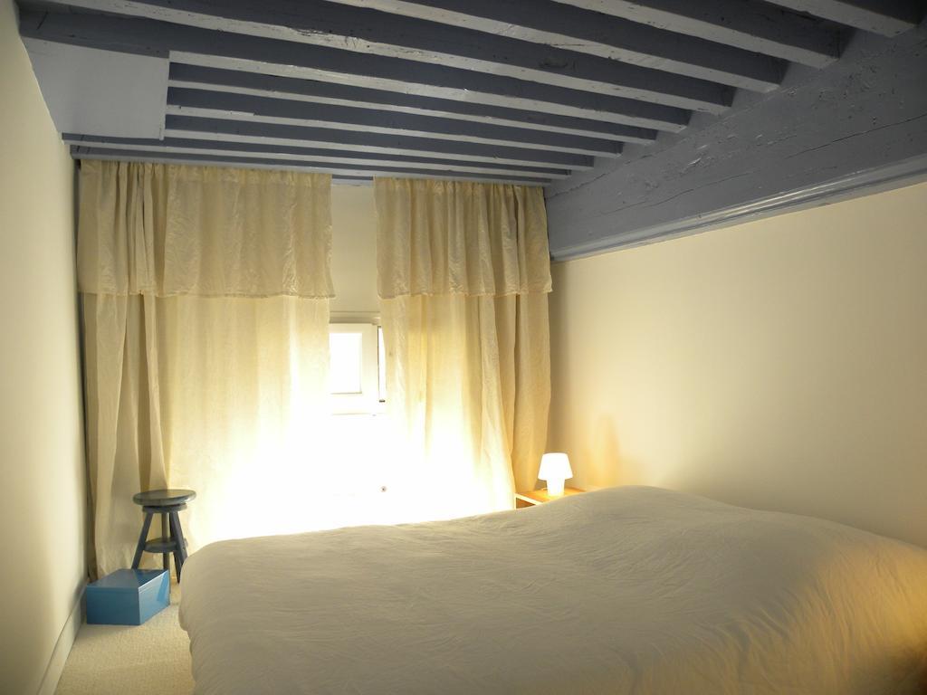 Apartament La Terrasse Du Marche Aux Fleurs Montpellier Pokój zdjęcie