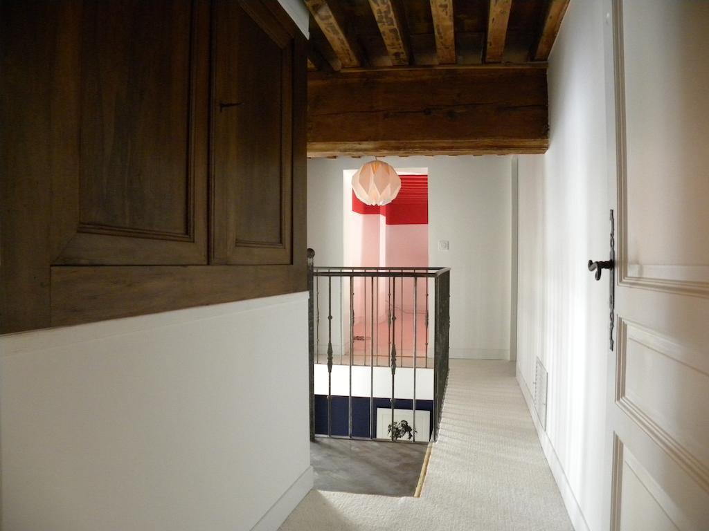 Apartament La Terrasse Du Marche Aux Fleurs Montpellier Pokój zdjęcie