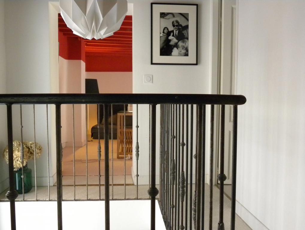 Apartament La Terrasse Du Marche Aux Fleurs Montpellier Zewnętrze zdjęcie