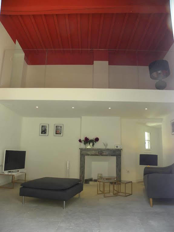 Apartament La Terrasse Du Marche Aux Fleurs Montpellier Zewnętrze zdjęcie